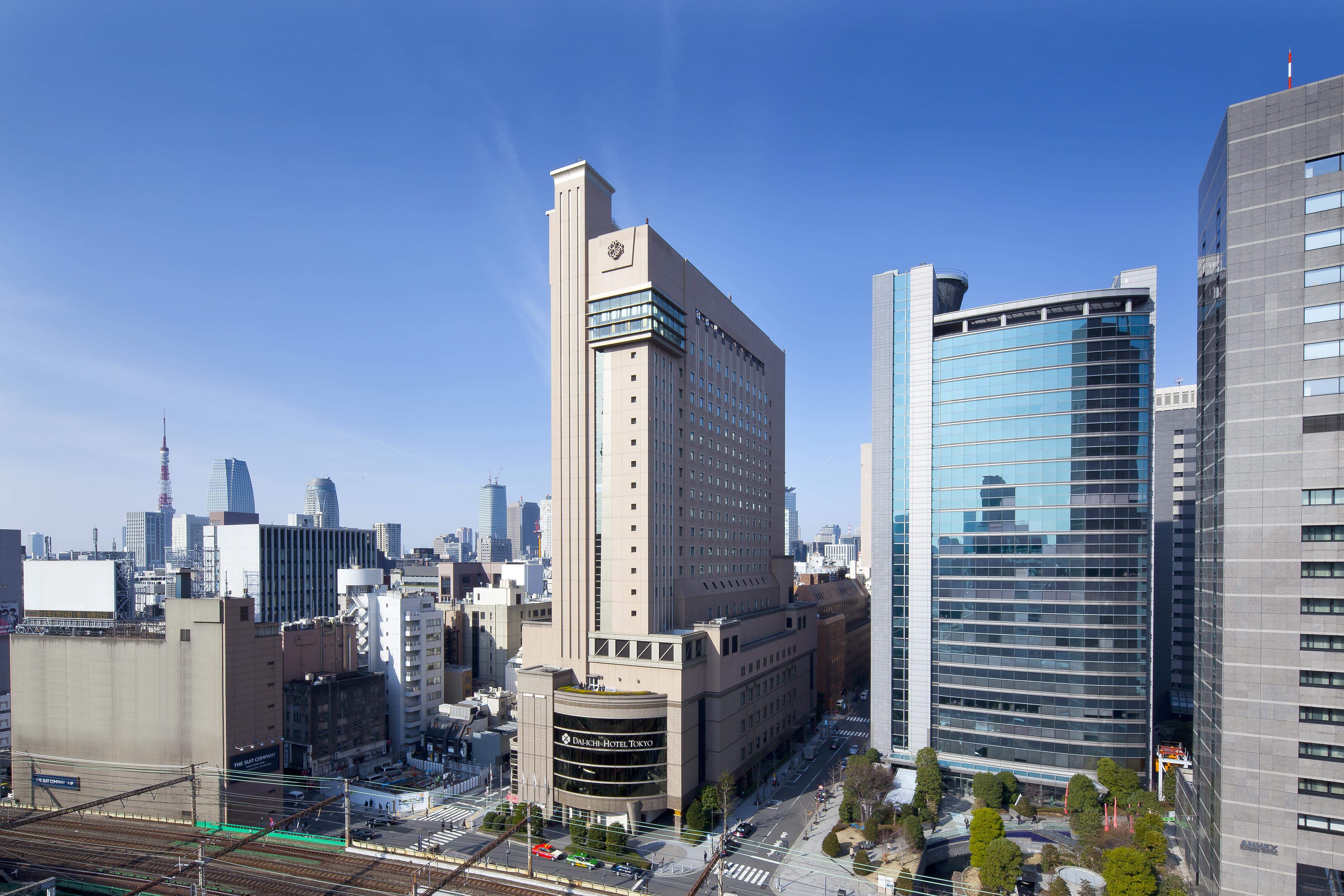 Dai-Ichi Hotel Tokyo, Tokyo